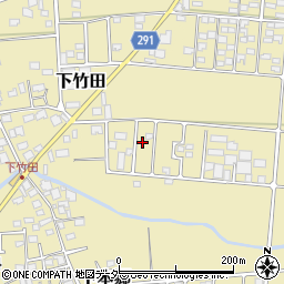 長野県東筑摩郡山形村4232周辺の地図