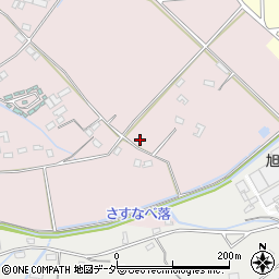 埼玉県熊谷市下奈良217-2周辺の地図