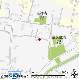 茨城県古河市新和田230周辺の地図
