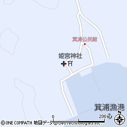 島根県隠岐郡隠岐の島町加茂1634周辺の地図