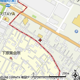 埼玉県熊谷市新堀1065周辺の地図