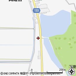茨城県下妻市高道祖399周辺の地図