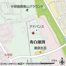 郷原重機周辺の地図