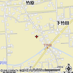 長野県東筑摩郡山形村6101周辺の地図