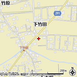 長野県東筑摩郡山形村5722周辺の地図