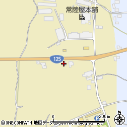 稲田屋周辺の地図
