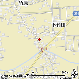 長野県東筑摩郡山形村6095周辺の地図