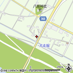 埼玉県加須市麦倉2712周辺の地図