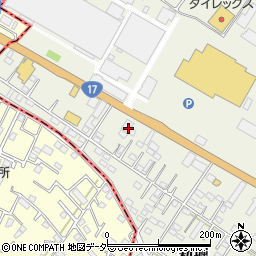 ジャパン・シーズニング株式会社周辺の地図