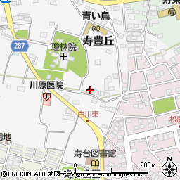 友成タイル店周辺の地図