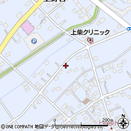 埼玉県深谷市上野台2273周辺の地図