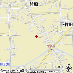 長野県東筑摩郡山形村6120周辺の地図