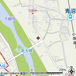 長野県佐久市入澤487周辺の地図