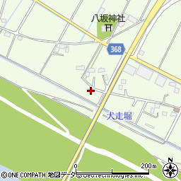 埼玉県加須市麦倉2711周辺の地図