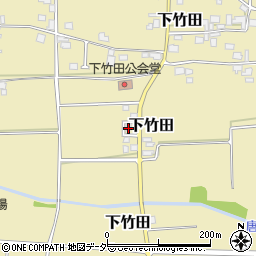 長野県東筑摩郡山形村6950周辺の地図