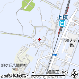 岐阜県高山市下切町1035周辺の地図