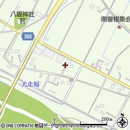 埼玉県加須市麦倉2797周辺の地図