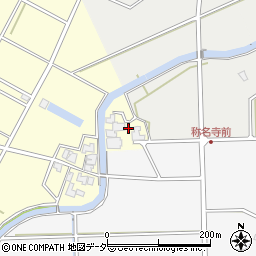 福井県坂井市三国町黒目2周辺の地図