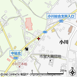 藤江輪業周辺の地図