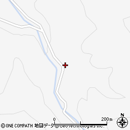 群馬県甘楽郡南牧村小沢1478周辺の地図