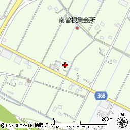埼玉県加須市麦倉3243周辺の地図