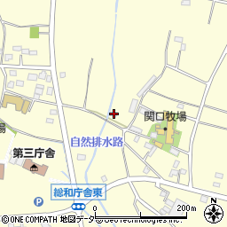 茨城県古河市下大野2281周辺の地図