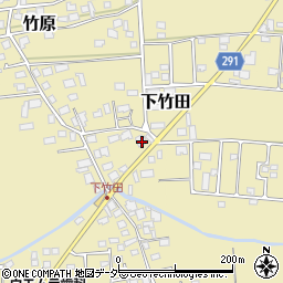 長野県東筑摩郡山形村6092周辺の地図