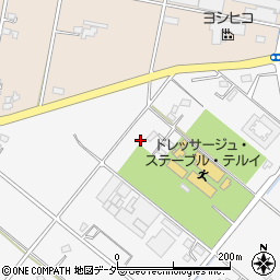 埼玉県深谷市櫛挽58周辺の地図