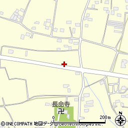 茨城県古河市下大野1238周辺の地図