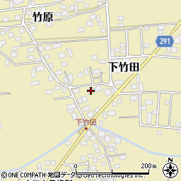 長野県東筑摩郡山形村6093周辺の地図