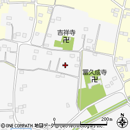 茨城県古河市新和田233周辺の地図