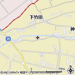 長野県東筑摩郡山形村7188周辺の地図