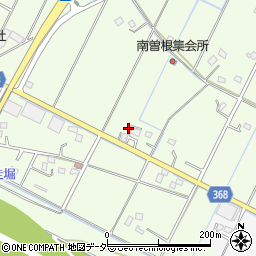 埼玉県加須市麦倉3193周辺の地図
