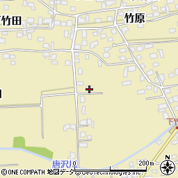 長野県東筑摩郡山形村6133周辺の地図