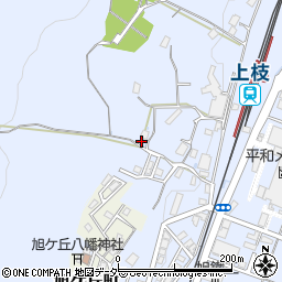 岐阜県高山市下切町992周辺の地図