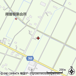 埼玉県加須市麦倉3113周辺の地図