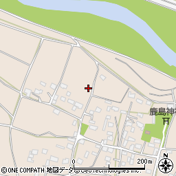 茨城県下妻市柳原307周辺の地図