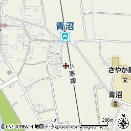 長野県佐久市入澤229周辺の地図