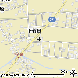 長野県東筑摩郡山形村5725周辺の地図