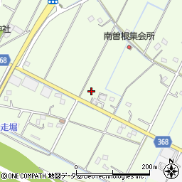 埼玉県加須市麦倉3238-1周辺の地図
