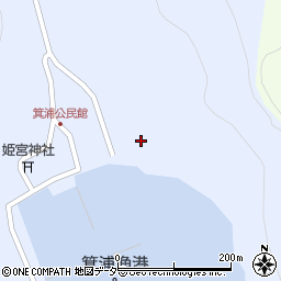 島根県隠岐郡隠岐の島町加茂2086周辺の地図