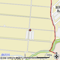 長野県東筑摩郡山形村4386周辺の地図