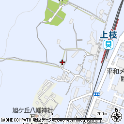 岐阜県高山市下切町991周辺の地図