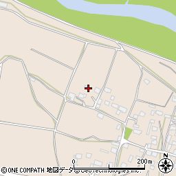 茨城県下妻市柳原312周辺の地図