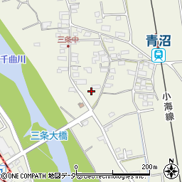 長野県佐久市入澤436周辺の地図