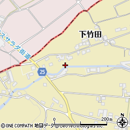 長野県東筑摩郡山形村7208周辺の地図