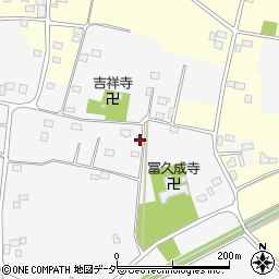 茨城県古河市新和田235周辺の地図