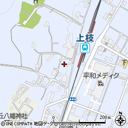 岐阜県高山市下切町1041周辺の地図