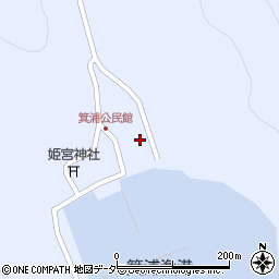 島根県隠岐郡隠岐の島町加茂1826周辺の地図