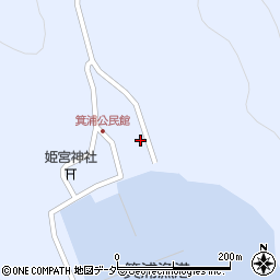 島根県隠岐郡隠岐の島町加茂1825周辺の地図